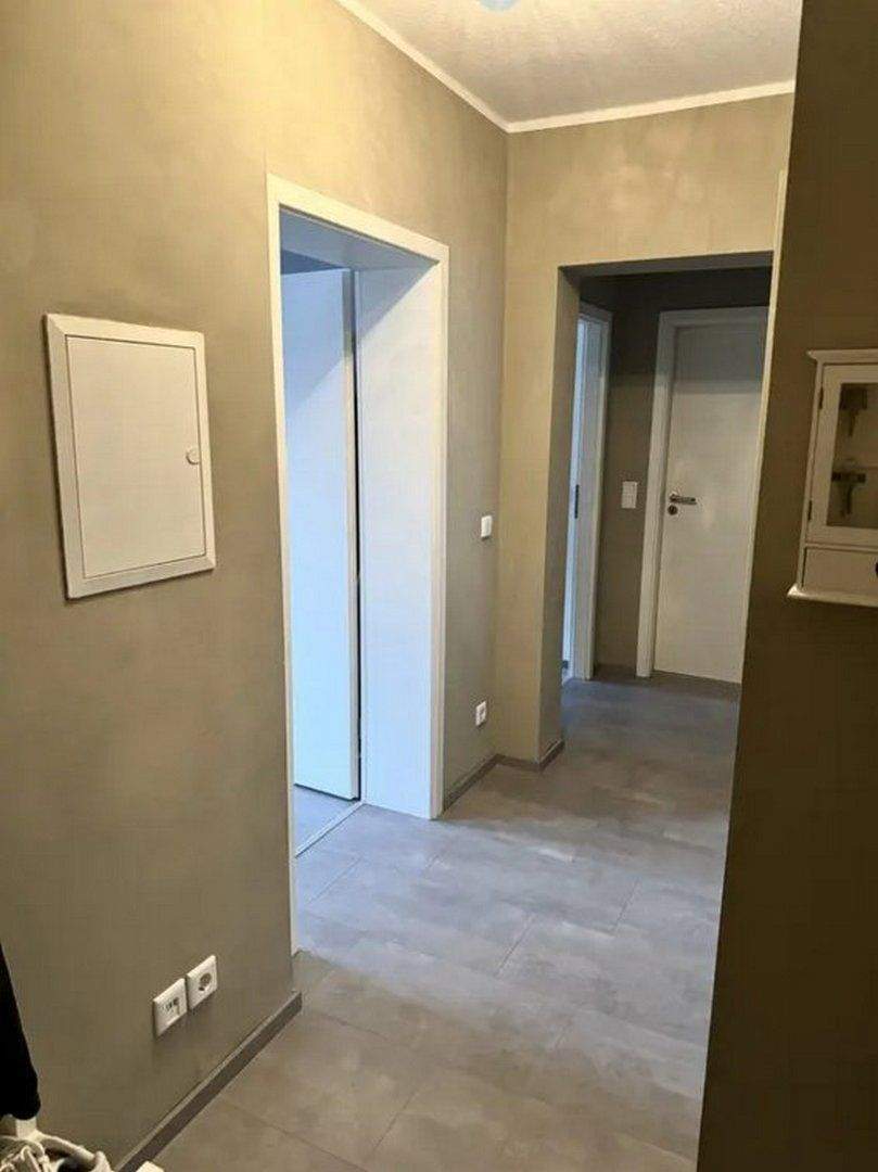 Moderne 3-Zimmer Wohnung mit Balkon in Mönchengladbach Stadtmitte 3 zimmer