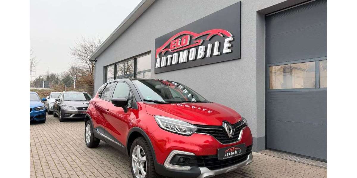 Renault Captur 51.131 km 12.300 &euro; Eppertshausen 64859
