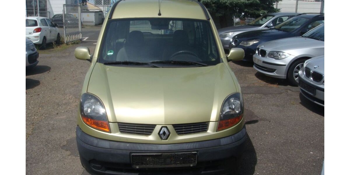 Renault Kangoo 193.000 km 1.000 &euro; Erlensee 63526