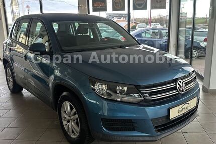 VW Tiguan 97.000 km 8.999 &euro; Kirchheimbolanden 67292