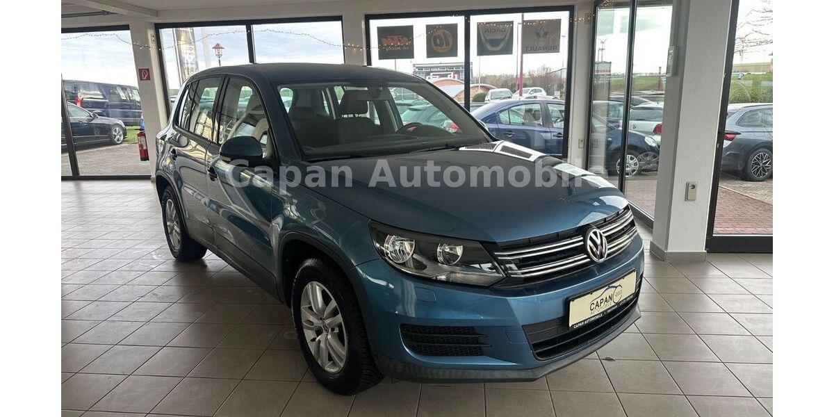VW Tiguan 97.000 km 8.999 &euro; Kirchheimbolanden 67292