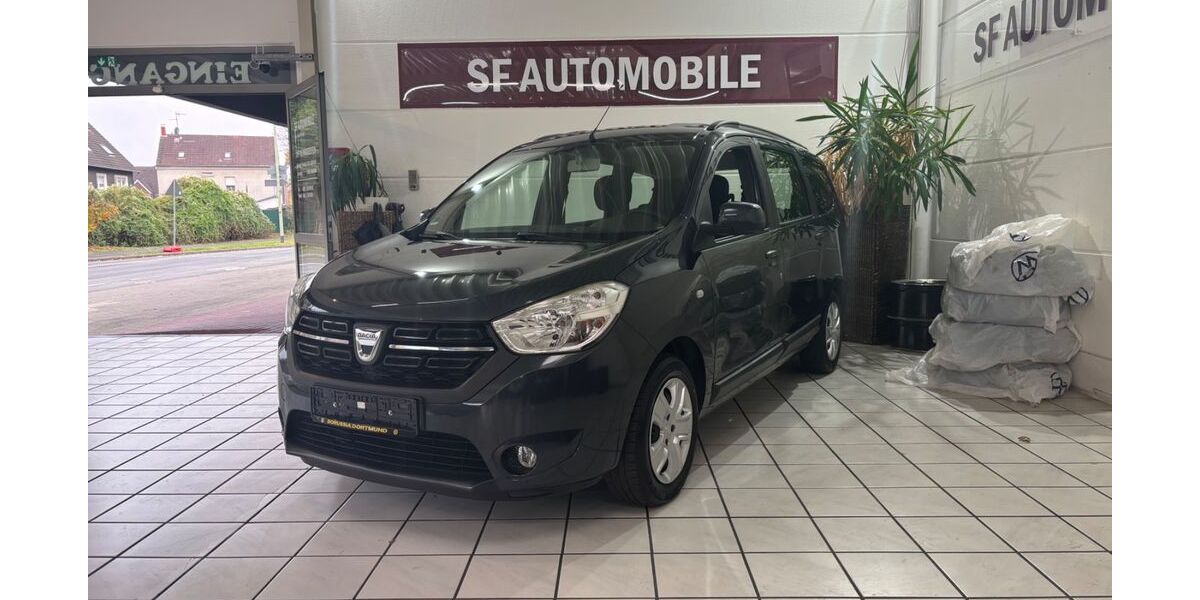 Dacia Lodgy 67.000 km 9.900 &euro; Essen - Karnap 45329