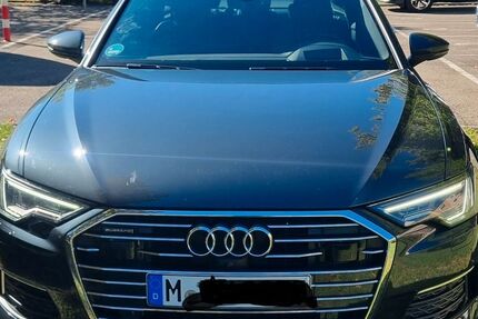 Audi A6 41.500 km 42.000 &euro; München 81825