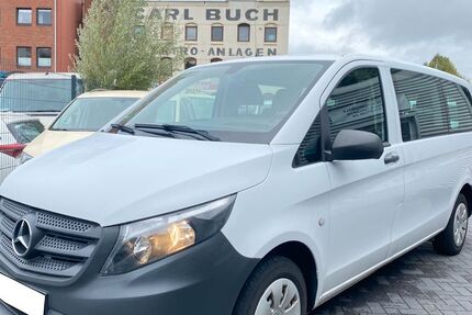 Mercedes-Benz Vito 219.000 km 13.999 € Hamburg 20537