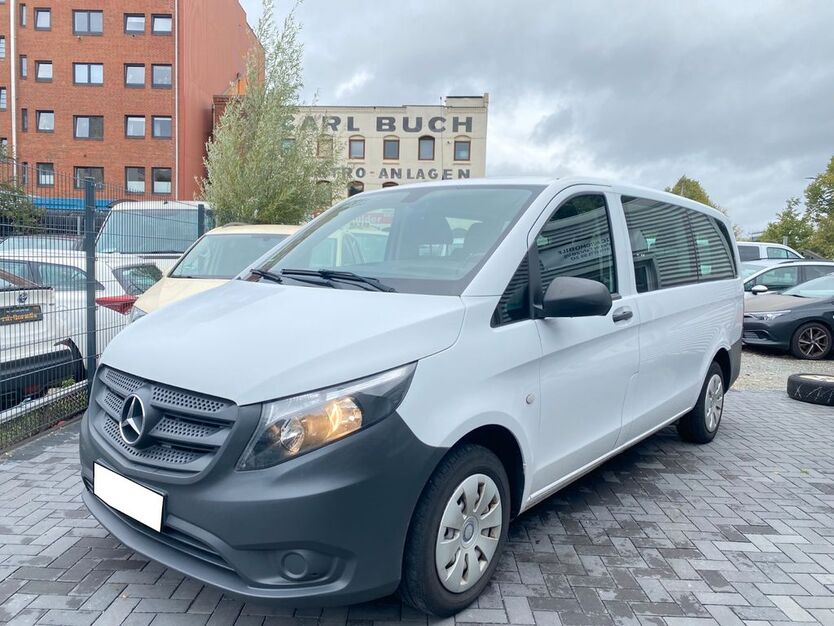 Mercedes-Benz Vito 219.000 km 13.999 € Hamburg 20537