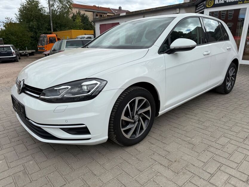 VW Golf 62.300 km 12.900 € Lichtentanne 08115