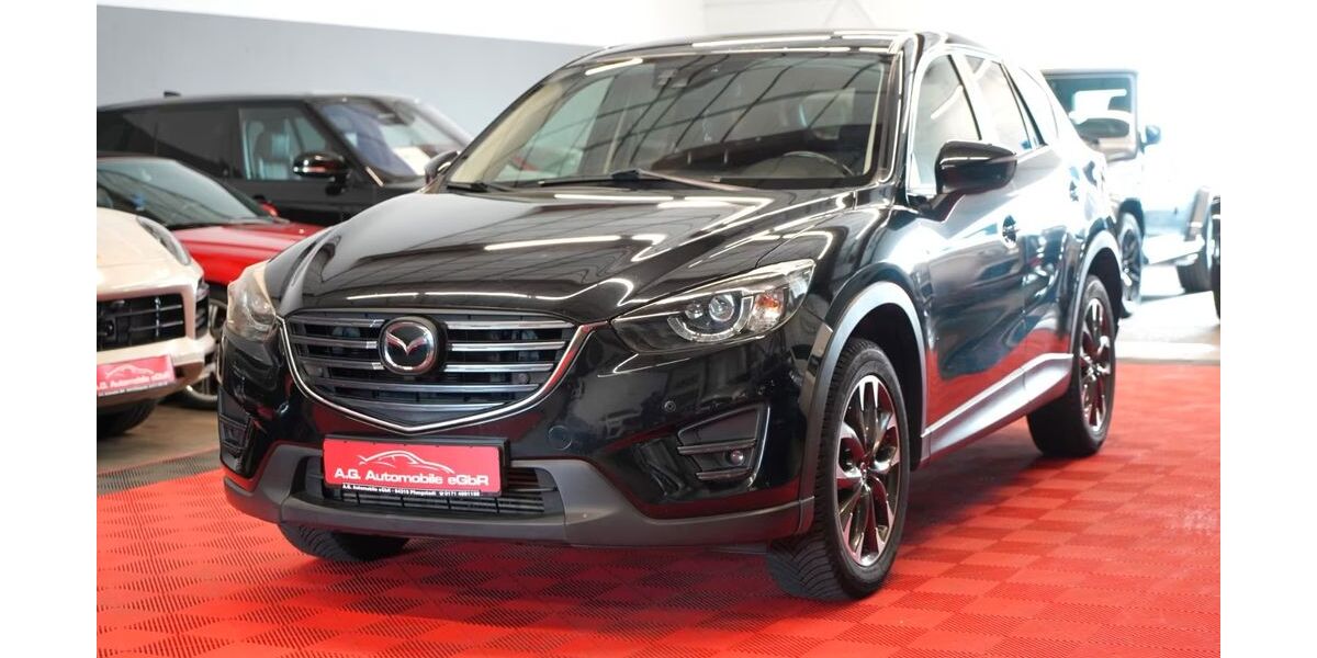 Mazda CX-5 165.953 km 8.950 &euro; Pfungstadt 64319