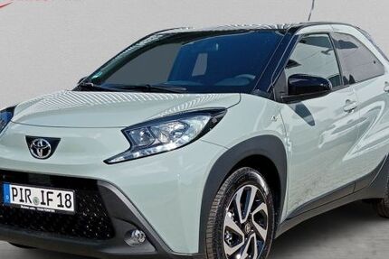 Toyota Aygo (X) 2.500 km 17.340 &euro; Pirna 01796