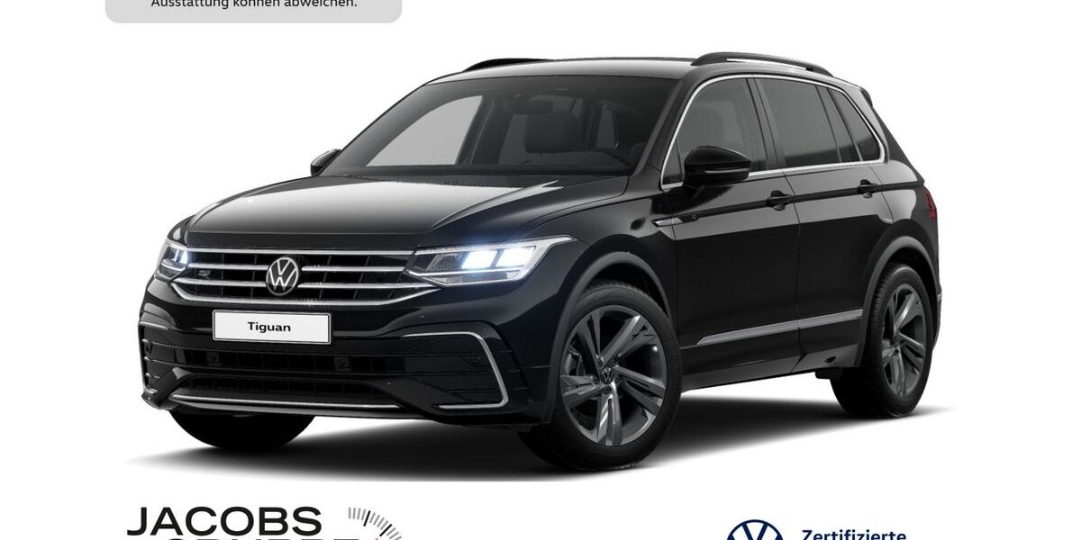 VW Tiguan 45.591 km 36.940 &euro; Aachen 52078