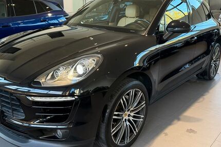 Porsche Macan 125.000 km 36.900 &euro; Tornesch 25436