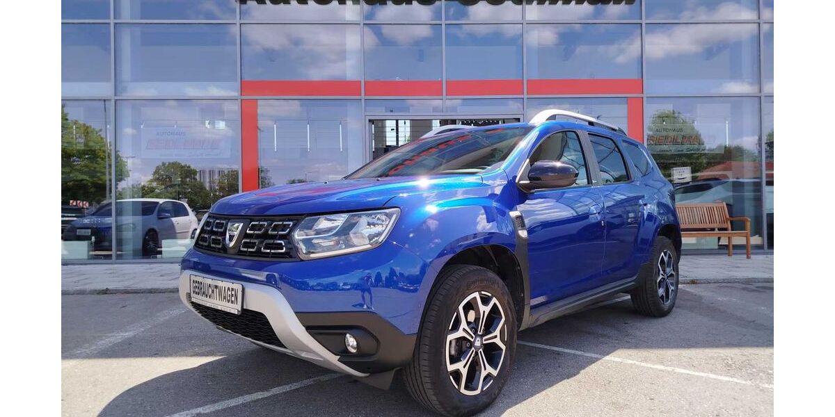 Dacia Duster 96.300 km 7.980 &euro; Schwabmünchen 86830
