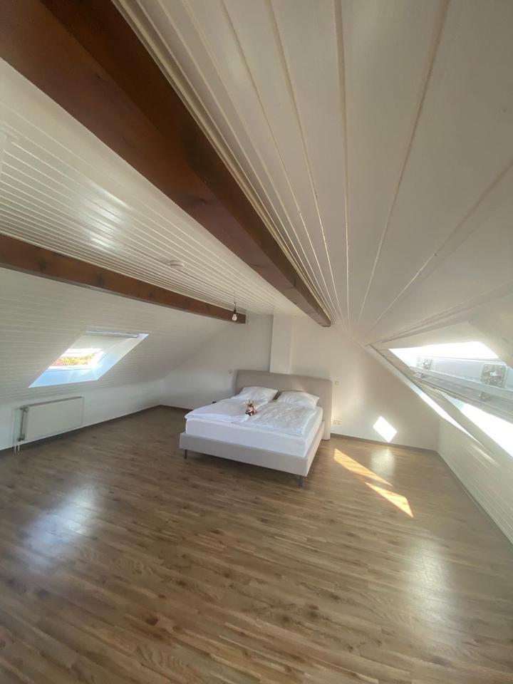 Schöne 4 Zimmerwohnung, zentral u Rheinnähe, 53498 Bad Breisig zimmer