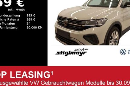 VW T-Cross 7.470 km 24.140 &euro; Schrobenhausen 86529