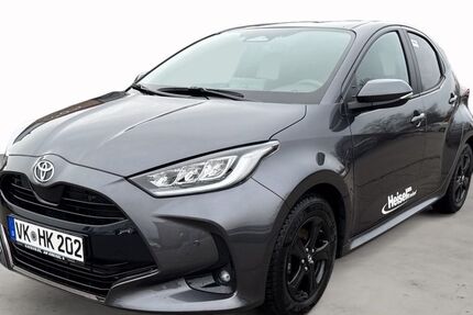 Toyota Yaris 2.500 km 28.460 &euro; Merzig 66663