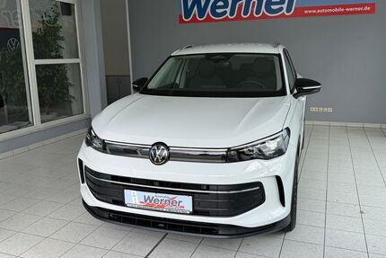 VW Tiguan 18.645 km 35.880 &euro; Mittweida 09648