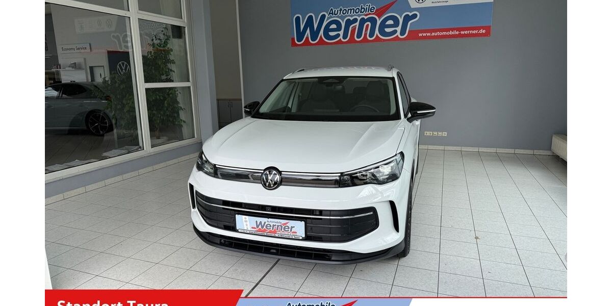 VW Tiguan 18.645 km 35.880 &euro; Mittweida 09648
