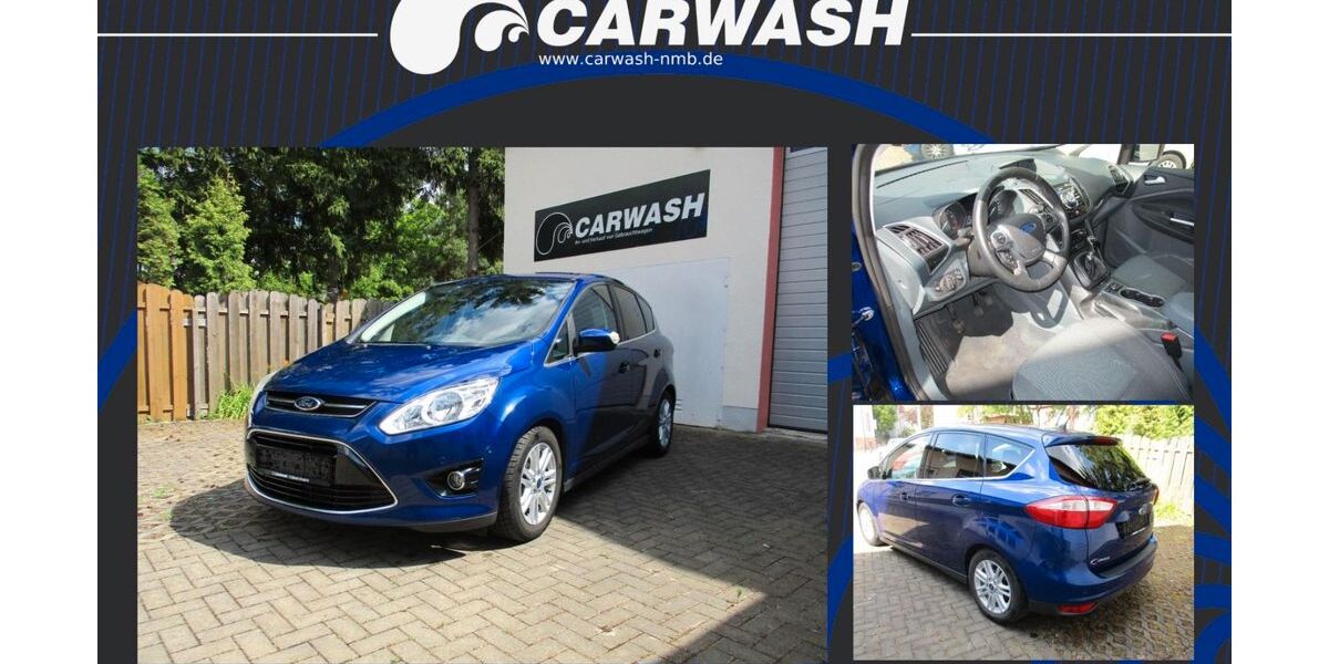 Ford C-Max 115.300 km 6.490 &euro; Naumburg / Saale 06618