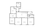 Mehrfamilienhaus, Wohnhaus Stemwede Haldem - 9 Zimmer, 281 m&sup2;, 449.000&euro; | Angebot:26657712
