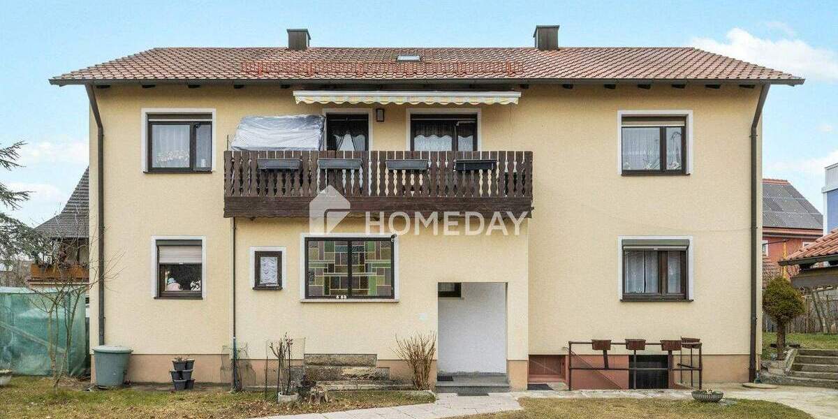 Mehrfamilienhaus, Wohnhaus Schwandorf Krondorf - 8 Zimmer, 191 m&sup2;, 309.000&euro; | Angebot:25677448