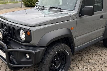 Suzuki Jimny 1.207 km 32.900 &euro; Bad Homburg 61350