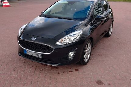Ford Fiesta 115.000 km 9.799 &euro; Herzfelde 15378
