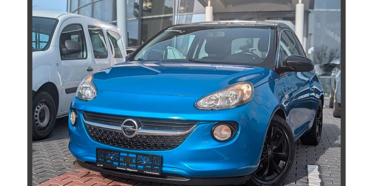 Opel Adam 108.144 km 7.290 &euro; Mainz 55128