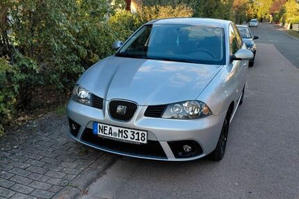 Seat Ibiza 84.000 km 3.200 &euro; Weigenheim 97215