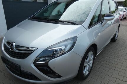 Opel Zafira 163.000 km 5.290 &euro; Erfurt 99087