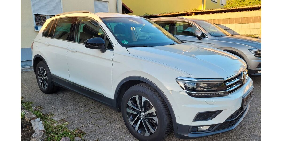 VW Tiguan 149.845 km 17.900 &euro; Mahlberg 77972