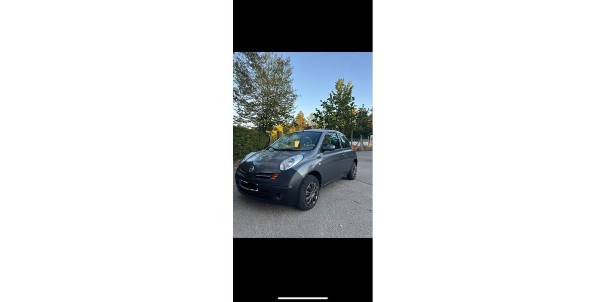 Nissan Micra 138.000 km 2.500 &euro; Nersingen 89278