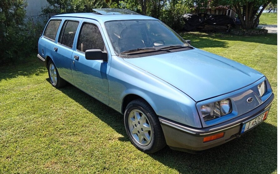 Ford Sierra 61.554 km 15.000 € Hungary 
