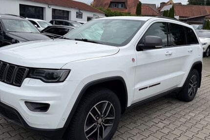 Jeep Grand Cherokee 200.000 km 13.950 &euro; Achstetten 88480