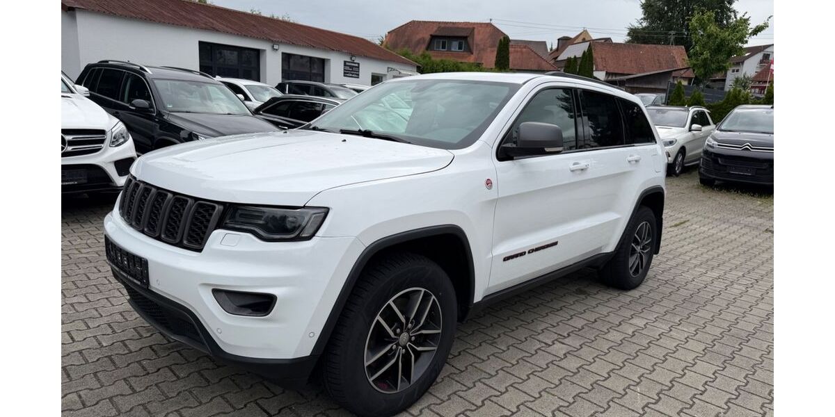 Jeep Grand Cherokee 200.000 km 13.950 &euro; Achstetten 88480