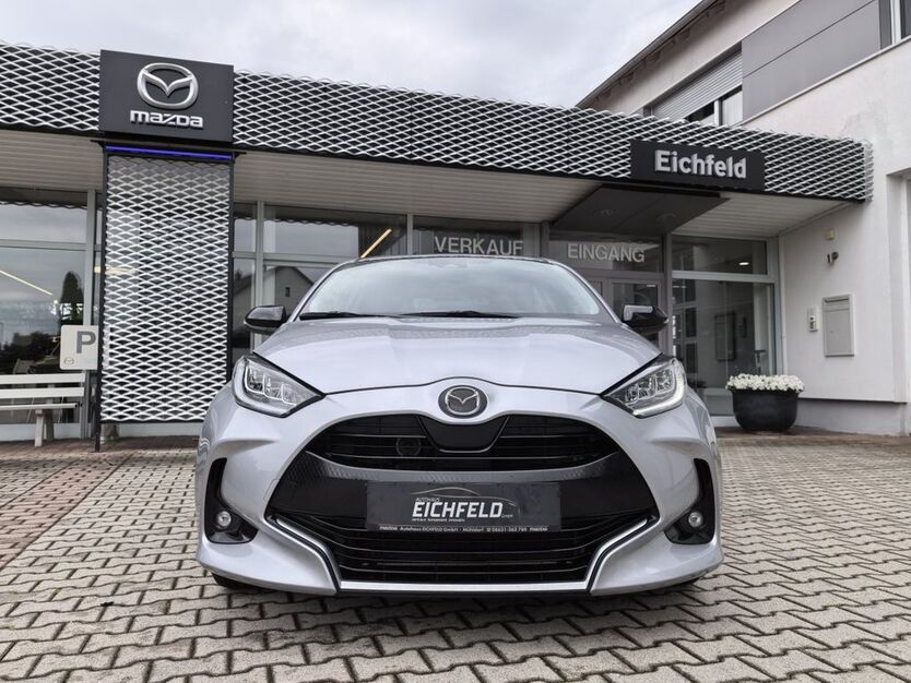 Mazda 2 Hybrid 51.458 km 17.940 € Mühldorf 84453