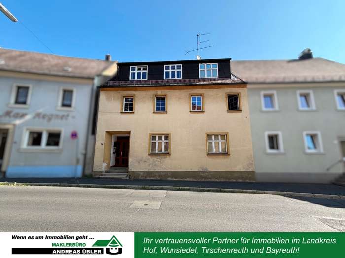 Haus zum Kaufen in Thiersheim 65.000 € 295 m²