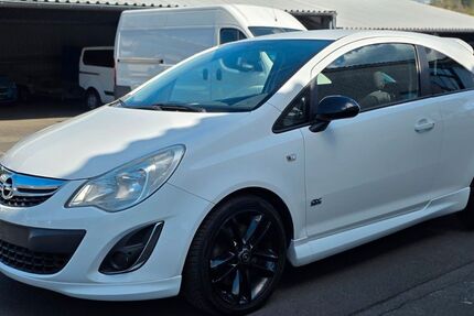 Opel Corsa 143.000 km 5.990 &euro; Elkenroth 57578