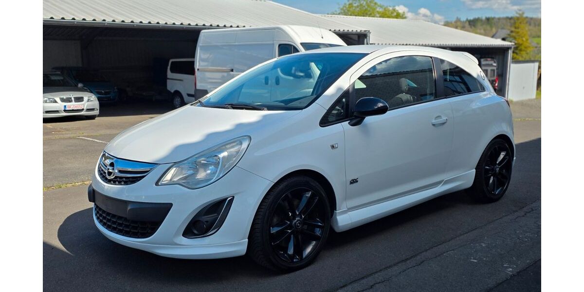 Opel Corsa 143.000 km 5.990 &euro; Elkenroth 57578