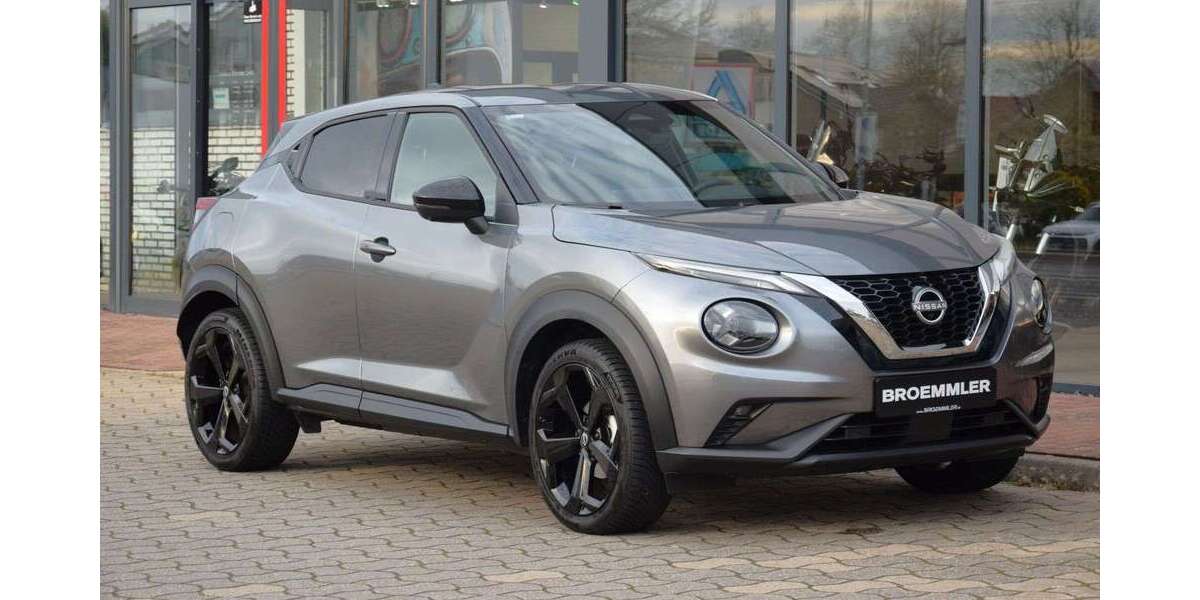Nissan Juke 14.905 km 22.990 &euro; Altenberge 48341