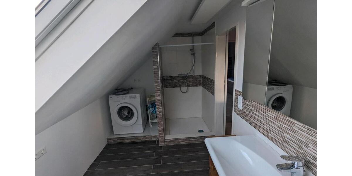 Dachgeschoßwohnung Westoverledingen - 1 Zimmer, 50 m&sup2;, 740&euro; | Angebot:25421693