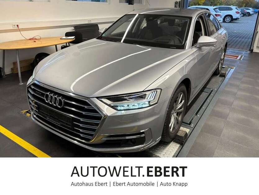 Audi A8 66.300 km 49.890 € Bensheim 64625