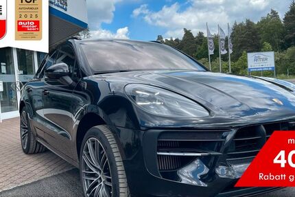 Porsche Macan 91.787 km 49.890 &euro; Eschenbach 92676