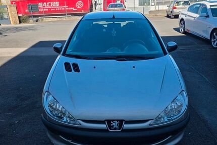 Peugeot 206 170.000 km 1.100 &euro; Bad Kissingen 97688