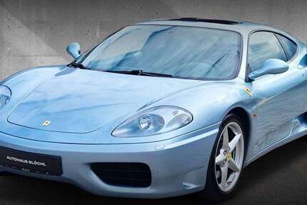Ferrari 360 31.200 km 139.900 &euro; Osterhofen 94486