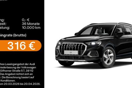 Audi Q3 28.593 km 35.290 &euro; Eisenach 99817