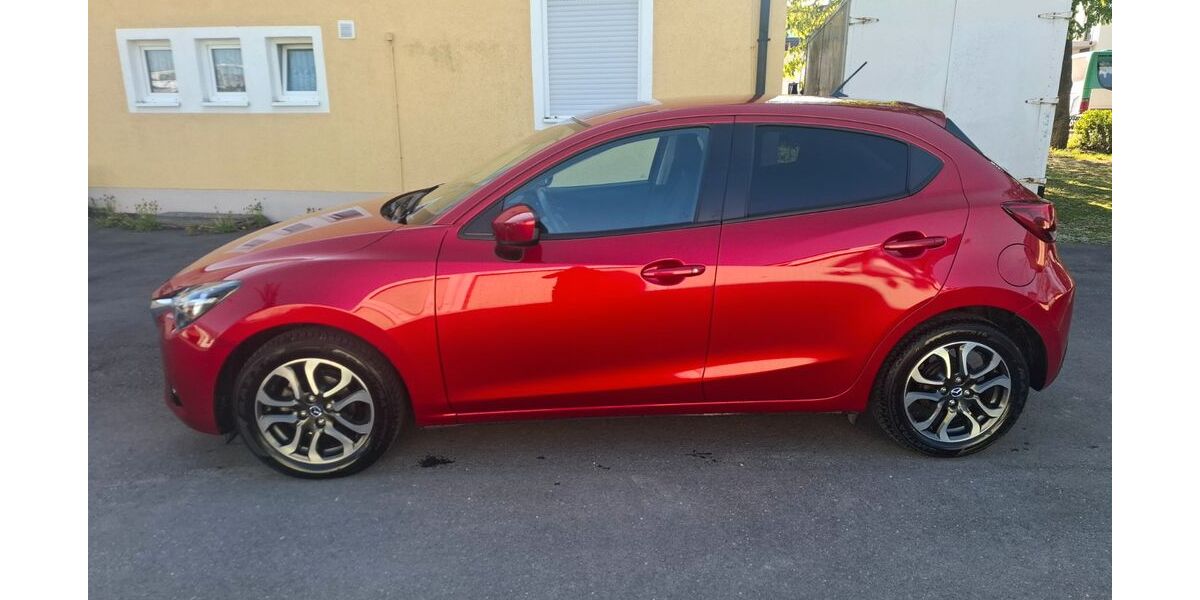 Mazda 2 20.682 km 8.699 &euro; Dietersheim (Bei Eching) 85386