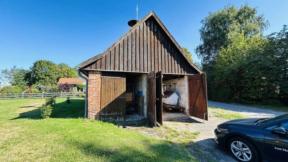 Gewerbeobjekt Schwasdorf Remlin - 40.000&euro; | Angebot:25675881