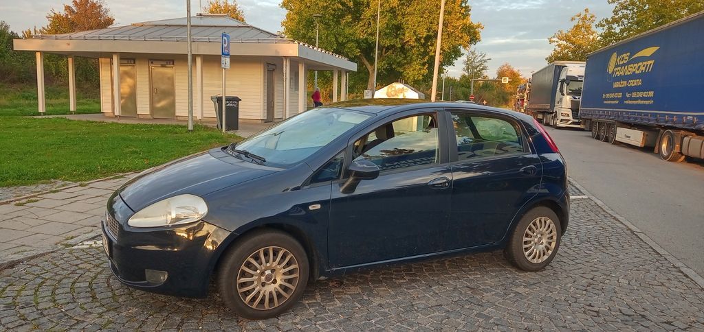 Fiat Grande Punto 217.000 km 1.250 € Kranzberg 85402