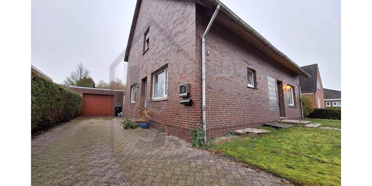 EFH in Stadtwaldnähe im ruhigen Ortsteil von Weener 6 zimmer