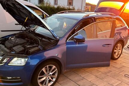 Skoda Octavia 82.500 km 20.999 &euro; Waldkirchen 94065