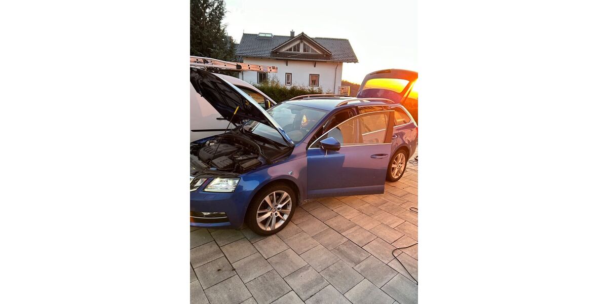 Skoda Octavia 82.500 km 20.999 &euro; Waldkirchen 94065